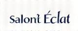 Salon Éclat logo